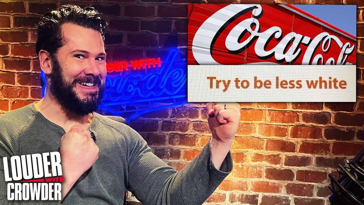 SHOW NOTES: Coke Goes Woke