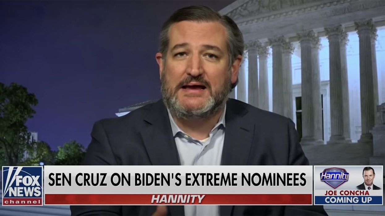 Ted Cruz Strikes Back: Media's Obsessed with Me Because They Don't Have Trump
