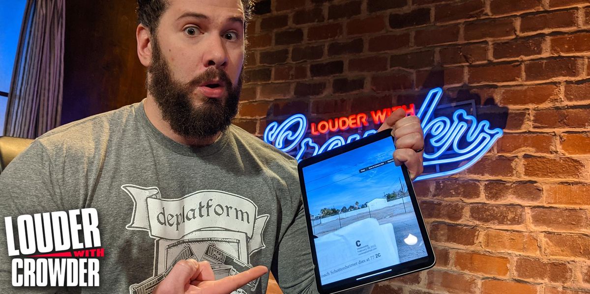 www.louderwithcrowder.com