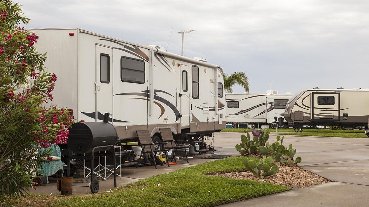 Gay RV Park Accused of Transphobia for 'Guys Only' Rule