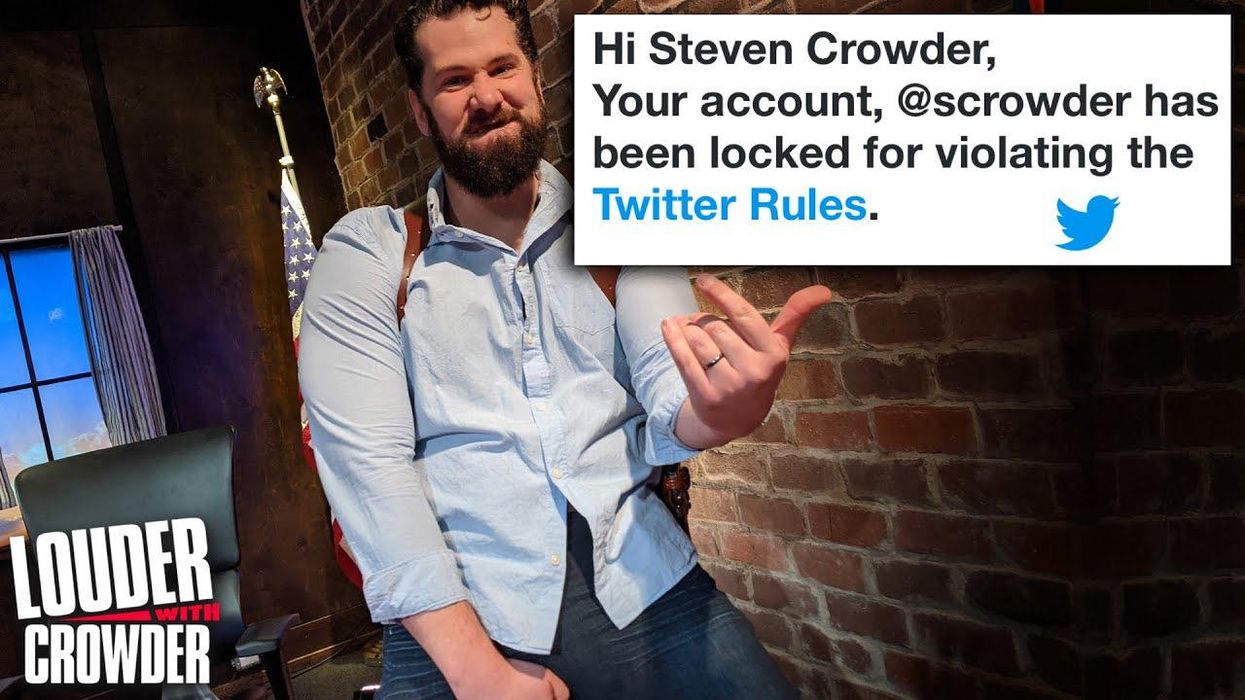 SHOW NOTES: Twitter Blocked Our Voter Fraud Evidence