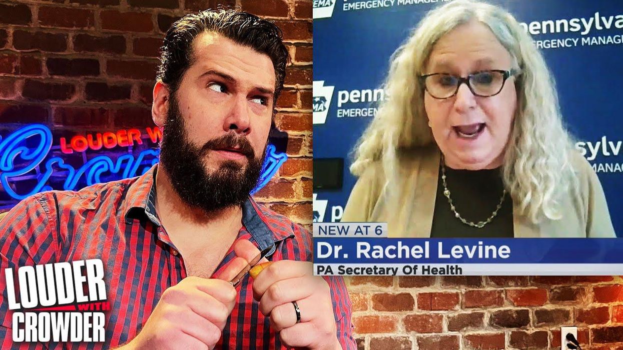 SHOW NOTES: Biden Admin's EXTREME Transgender 'Health Care' Agenda!