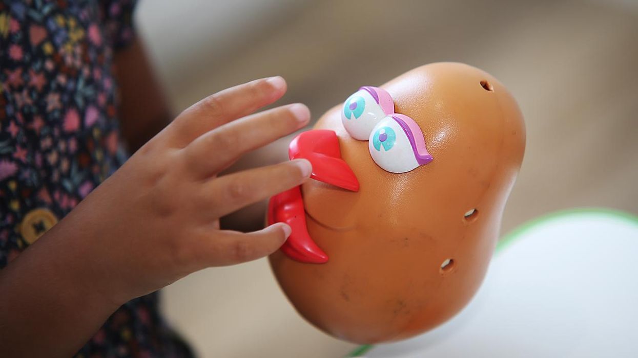 Hasbro Announces Mr. Potato Head is Gender-Neutral, Changes Name to 'Potato Head.' Why? (Updated)