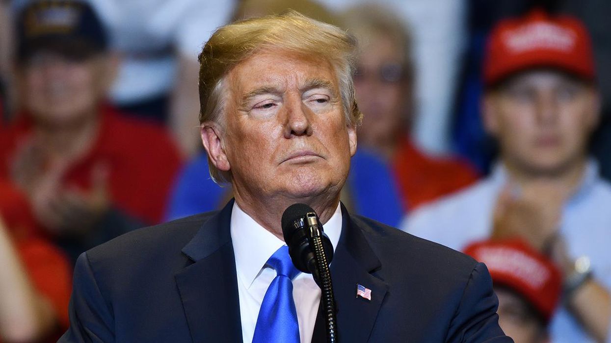 Donald Trump's Tax Returns Have Been Handed Over to Manhattan DA