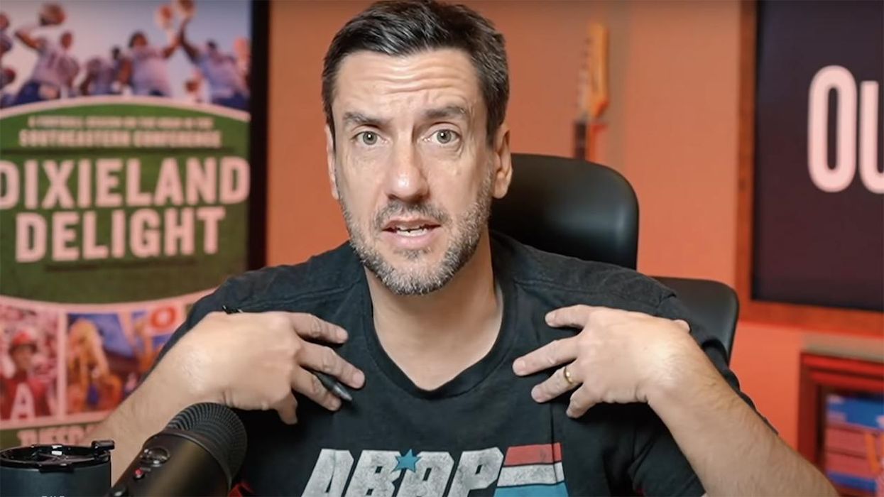 Clay Travis' Bad News for Liberals: 75%+ of Sports Fans AREN'T Woke and He Explains Why Not