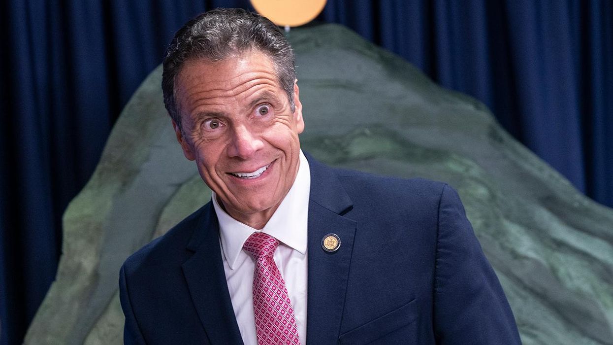 Andrew Cuomo Victim-Blames? Claims 'Playful Banter' Misinterpreted as Sexual Harassment