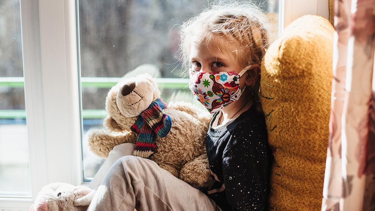 Canadian Government Issues Insane New COVID Guidelines: Isolate Your Children in Your Own Home