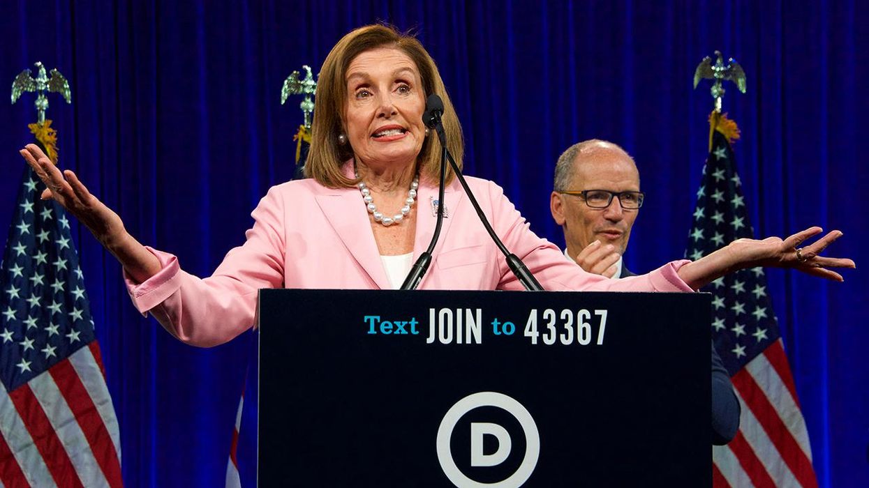 Hidden in Nancy Pelosi's Relief Bill? A 'Personal Bailout' for Federal Employees
