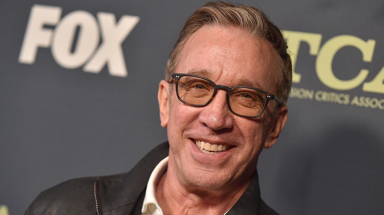 Tim Allen Opens Up About Trump: He Pissed People Off and I Liked It