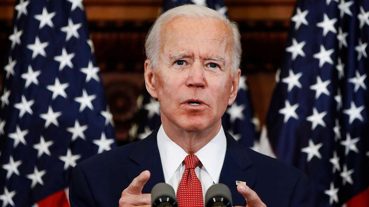 Biden, Democrats Limit Which Americans Allowed $1,400 Checks in Stimulus Bill: Report