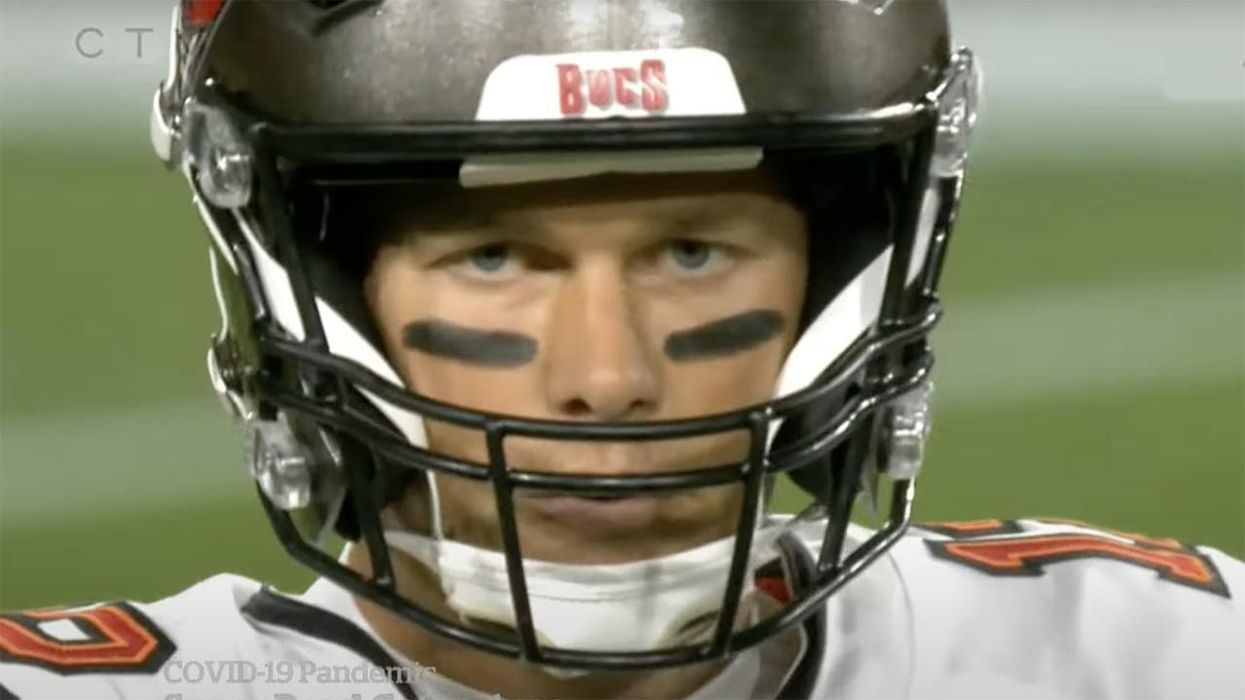 Remember Experts Saying Super Bowl 55 Would Be a 'Superspreader' Event? Nope.