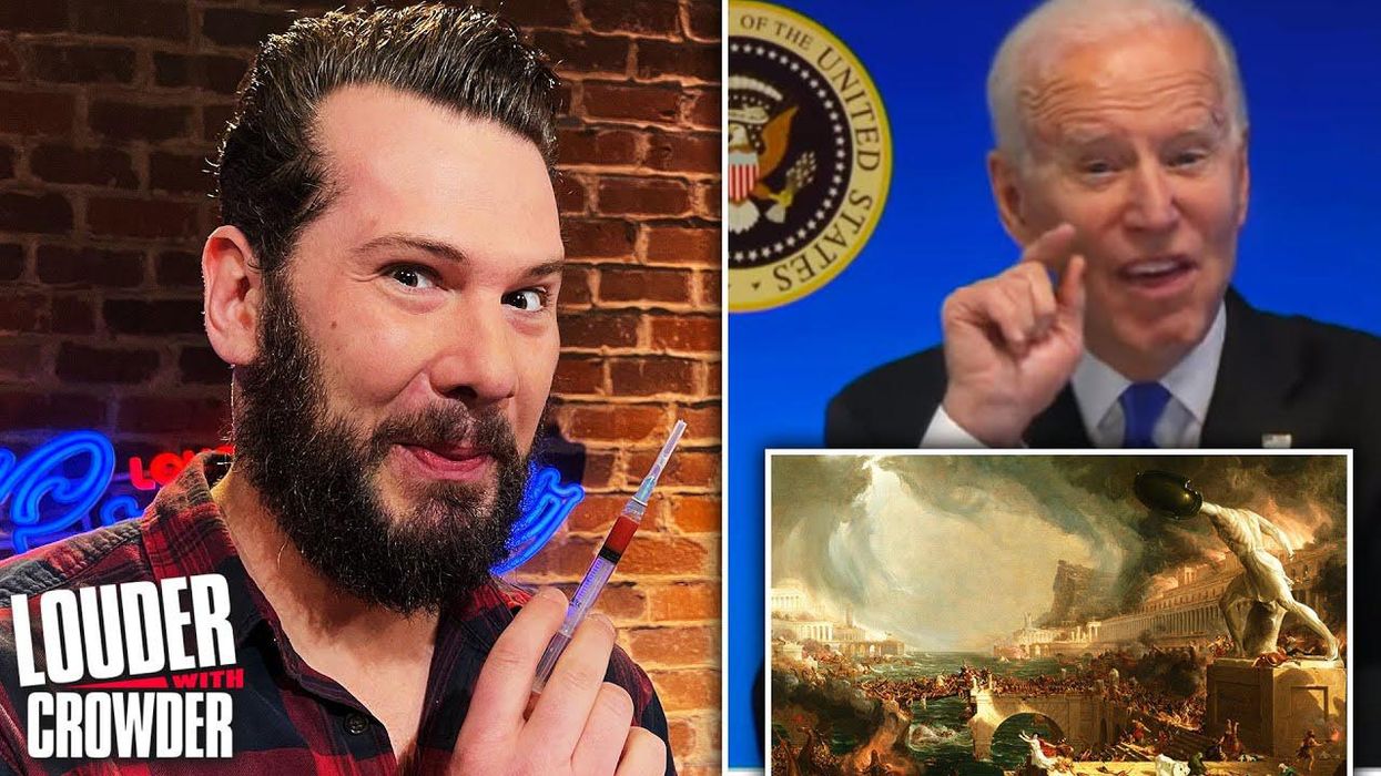 SHOW NOTES: AMERICA CANCELED?! Democrats Pass INSANE Voter Bill!