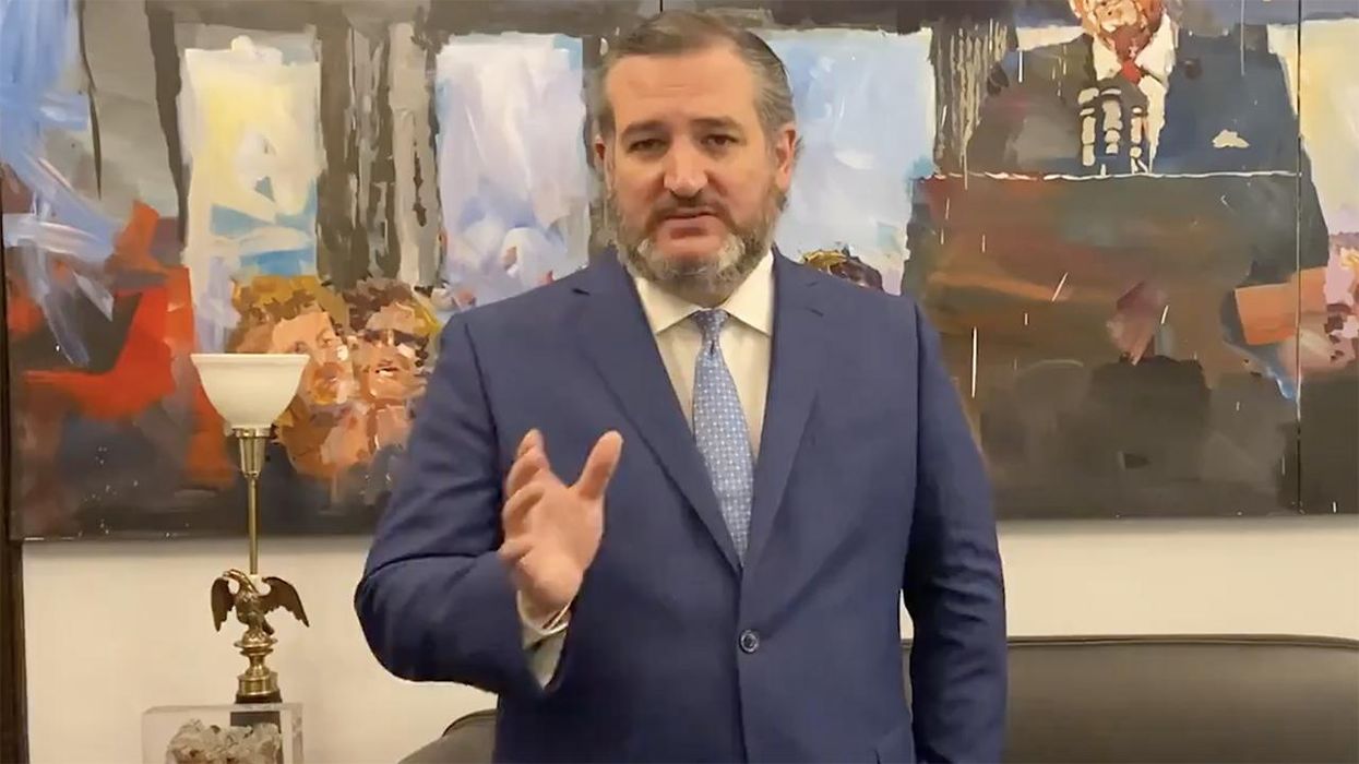 Ted Cruz Demands Schools Reopen, Proposes $10000 Scholarship to Students if They Don't