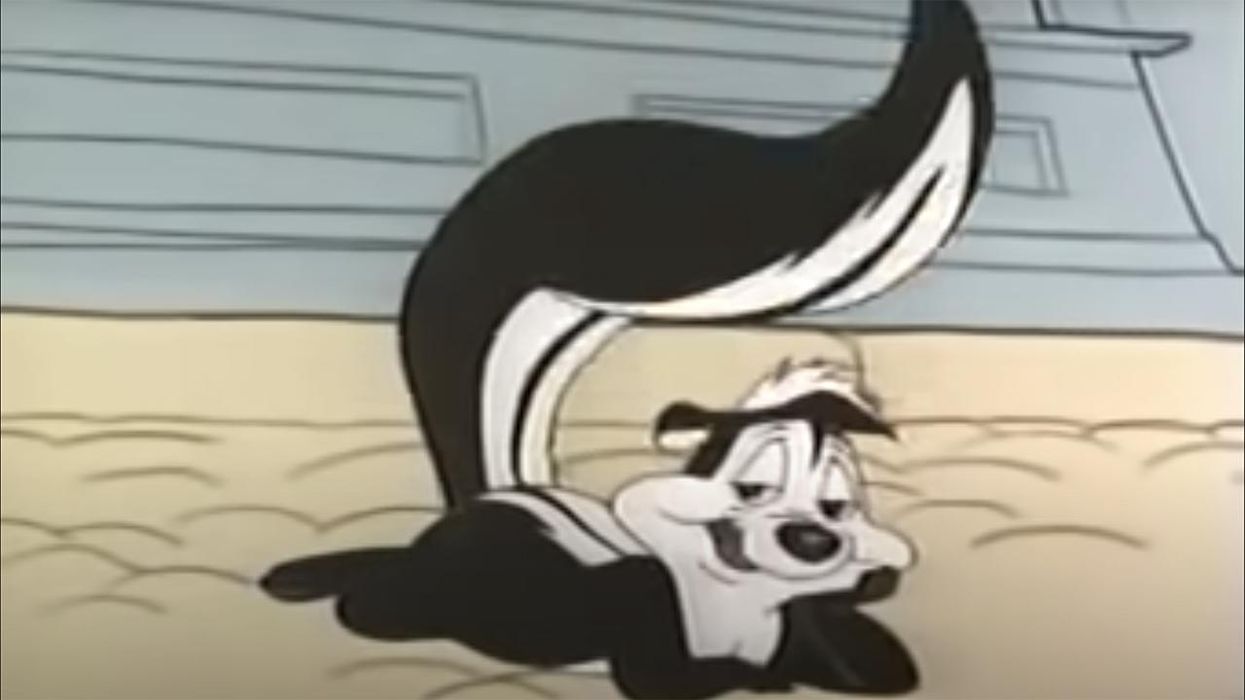 Pepe Le Pew Canceled from Upcoming 'Space Jam,' Details Make the Decision Even Dumber
