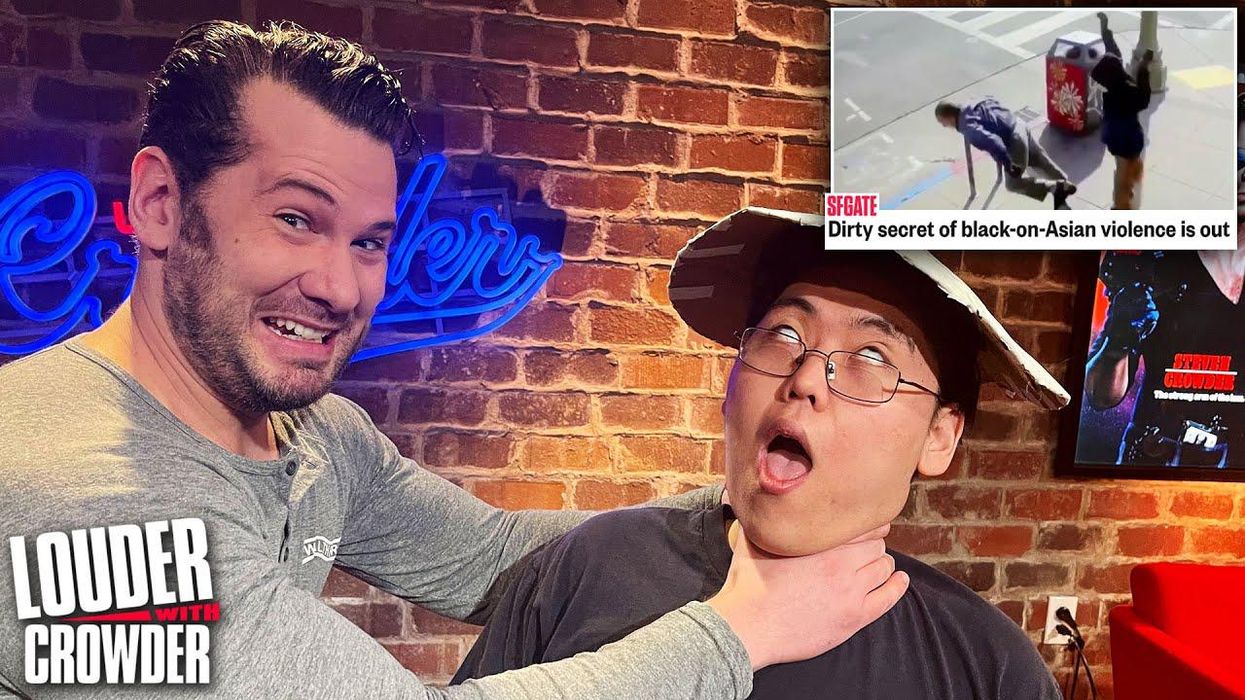 SHOW NOTES: The TRUTH About Asian Hate Crimes!