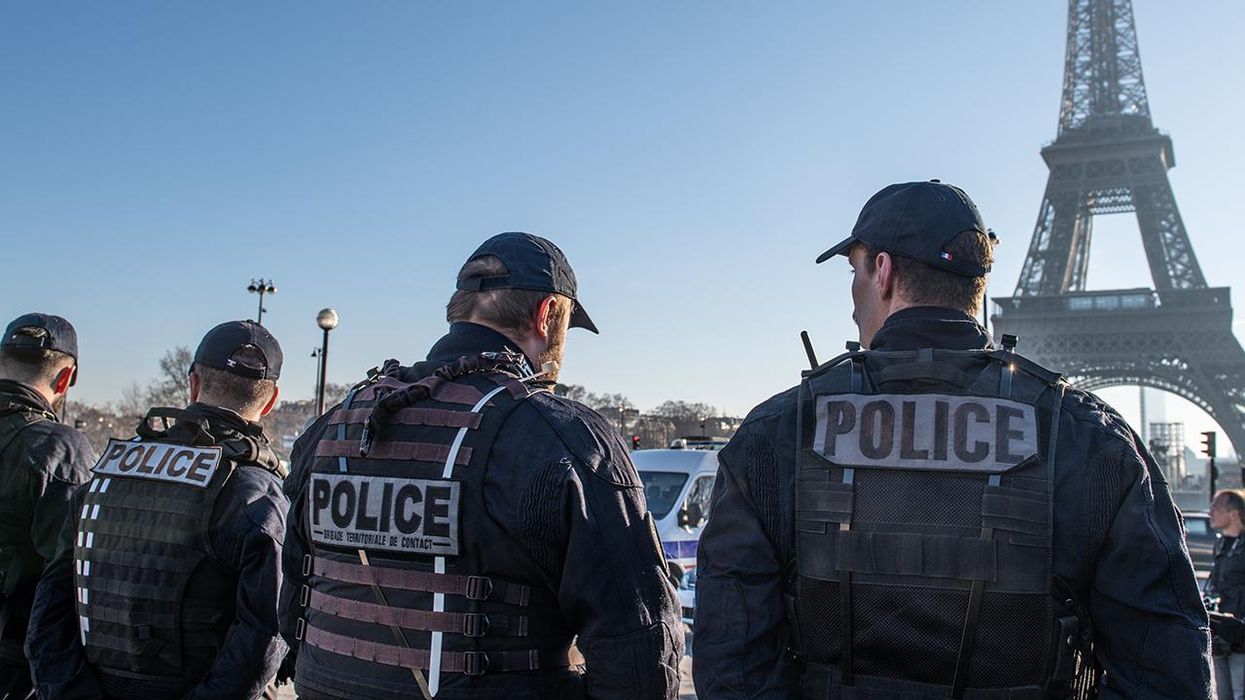 French Teacher Beheaded for Allegedly Showing Mohammed Cartoon, Turns Out His Accuser Lied