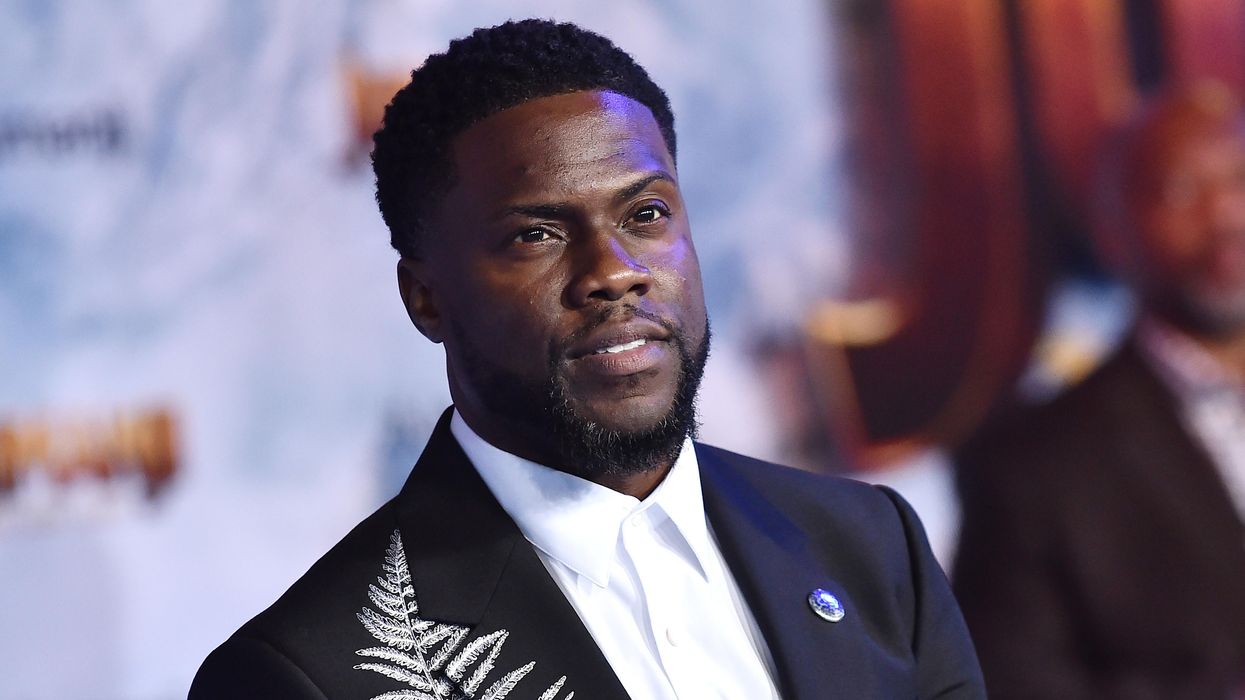 We're Apparently 'Canceling' Kevin Hart Again, Only This Time Obama's Involved