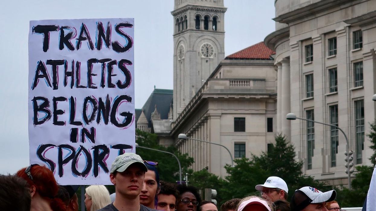 Broad Support Shown for Banning Transgender Males from Girls' Sports, According to New Poll