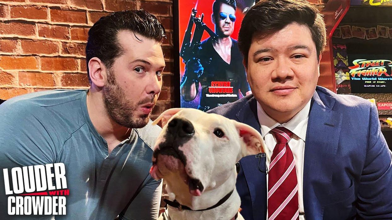 SHOW NOTES: Crowder Did WHAT?!? War with Twitter Takes a Turn...