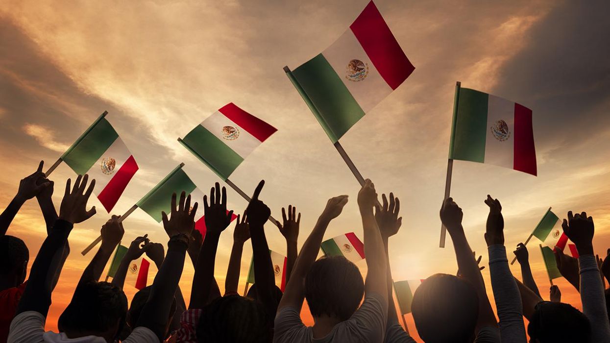 Mexico Worried Joe Biden's 'Stoking Illegal Immigration,' Calls Him the 'Migrant President': Report