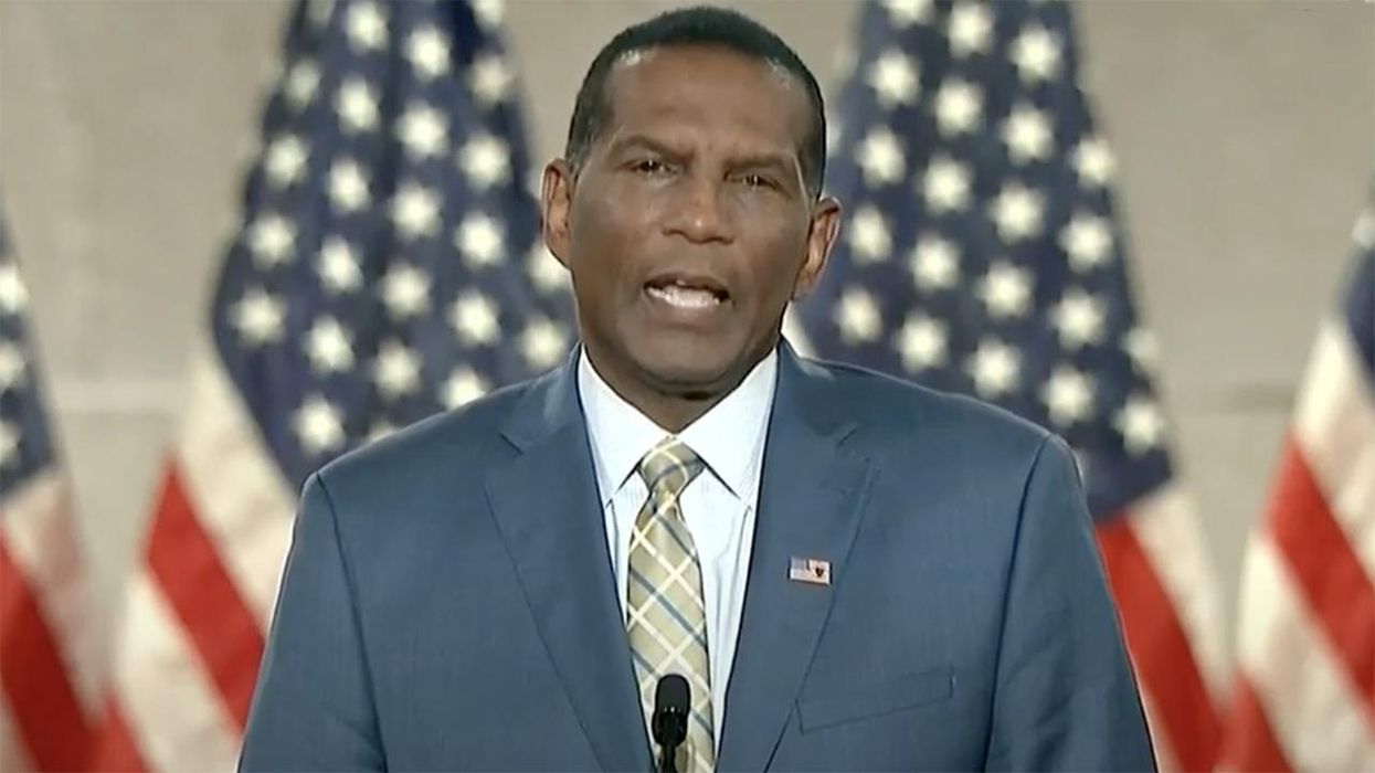 Black Congressman Challenges Liberals: Why Is Showing an ID ‘Voter Suppression'?