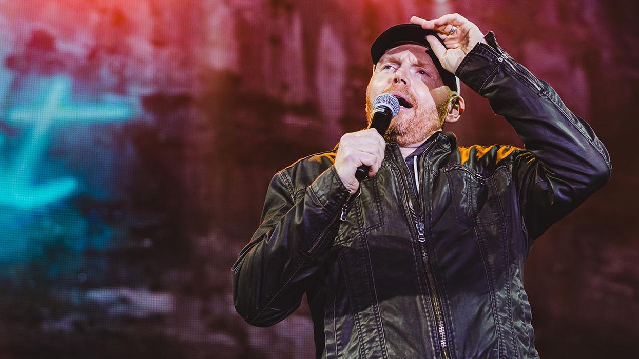 Bill Burr Trending on Twitter Over Grammys 'Feminist' Joke Proves His Brilliance