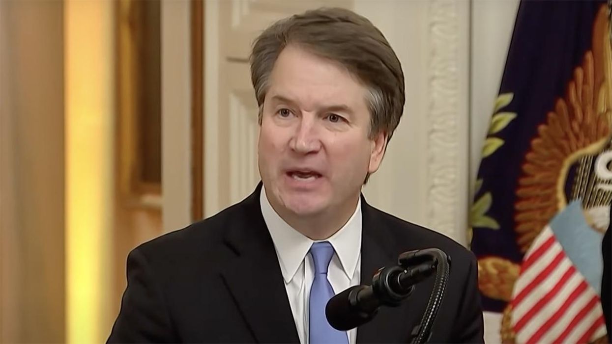 Democrat Senator Wants Attorney General to Investigate FBI Over Brett Kavanaugh Investigation