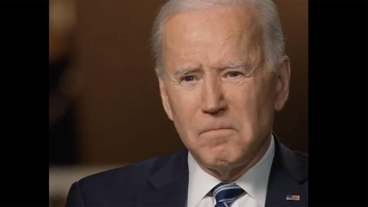 Joe Biden Cuts Himself Off from Criticizing Sexual Assault Accusers: 'Some Are Not ...'