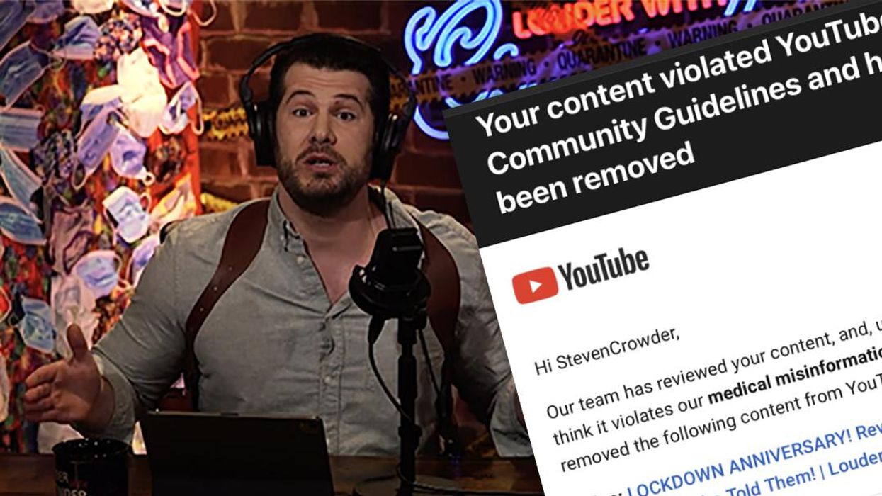 YouTube Removed Our Lockdown Anniversary Video, Here's Our Response