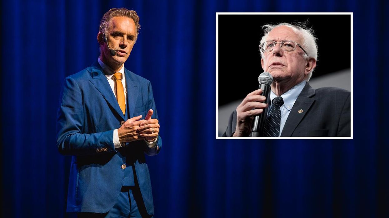 Jordan Peterson Exposes Bernie Sanders's Economic Ignorance with a Single Tweet