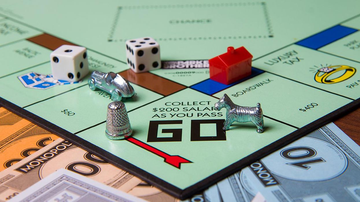 Monopoly's Getting Woke Update, Wants YOU to Vote on It