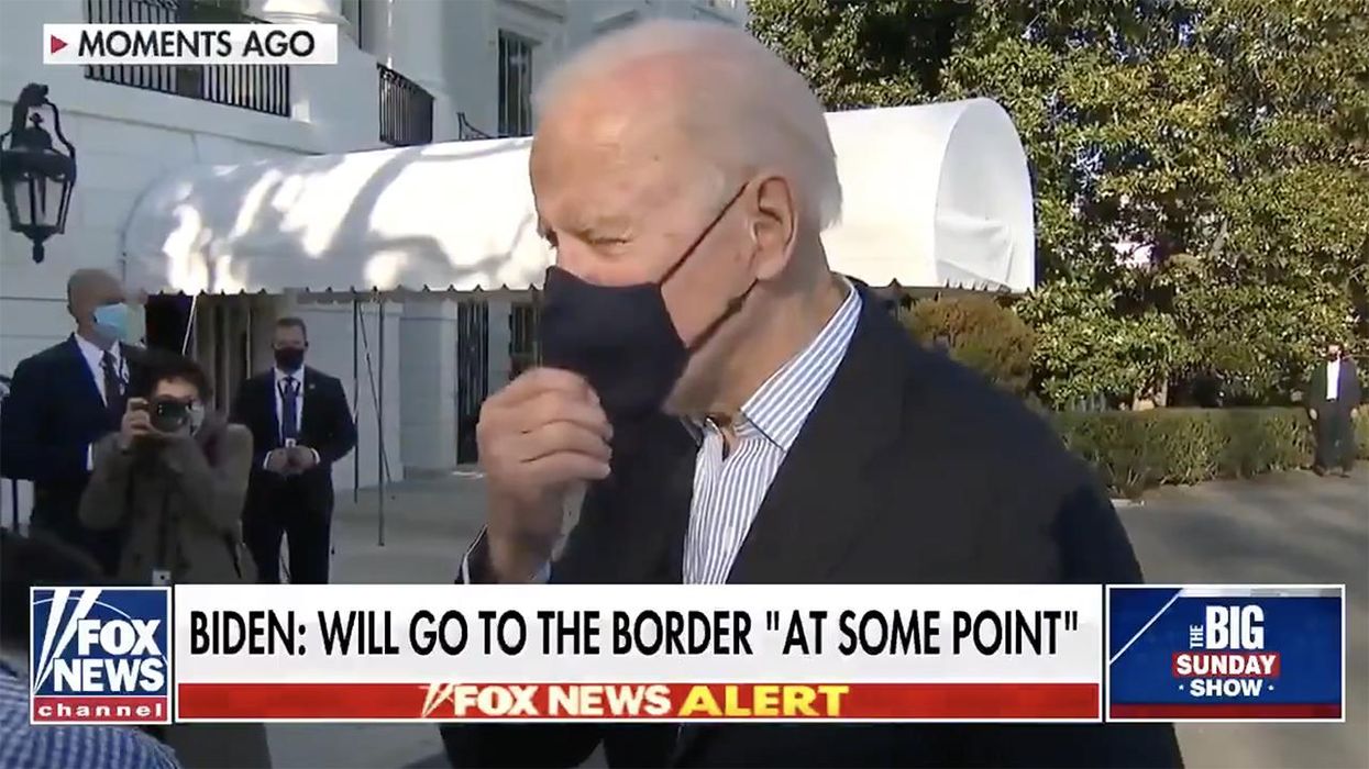 Biden Acknowledges Screwing Up? Will Bring Back Trump Immigration Policy