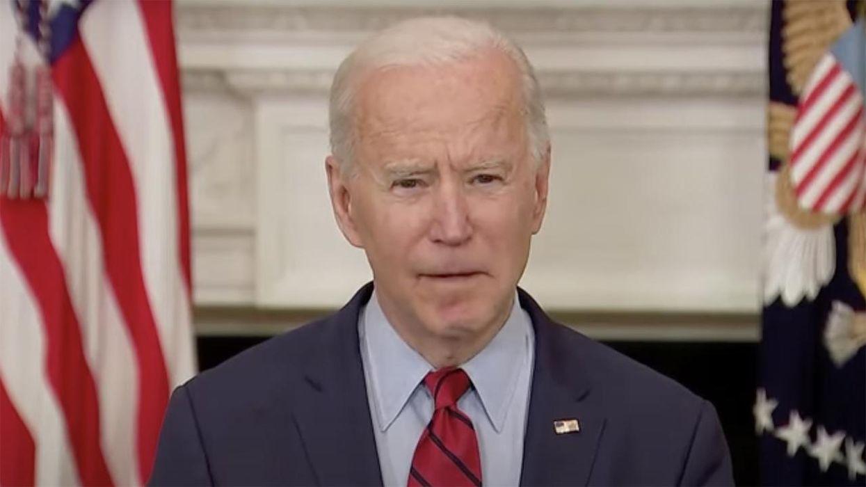 Joe Biden Uses Colorado to Officially Call for Gun Control