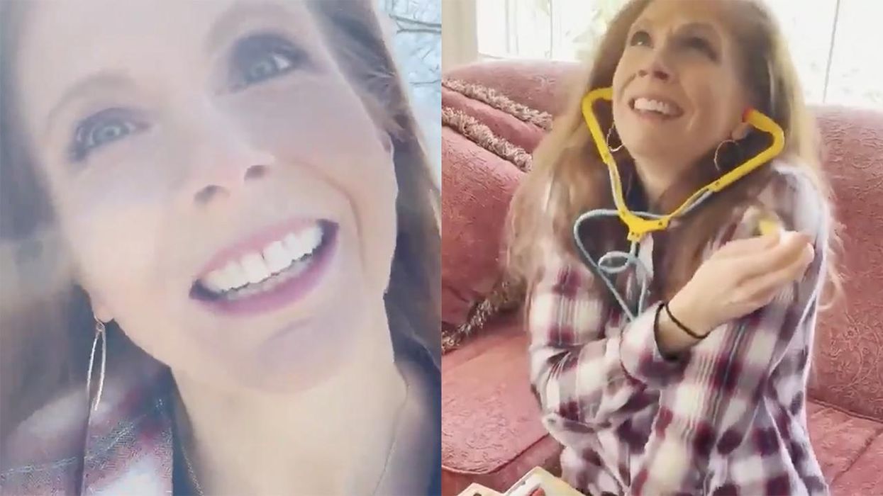 Woman Sings Disney Song About Biden's Stimulus Bill. It's Worse Than It Sounds