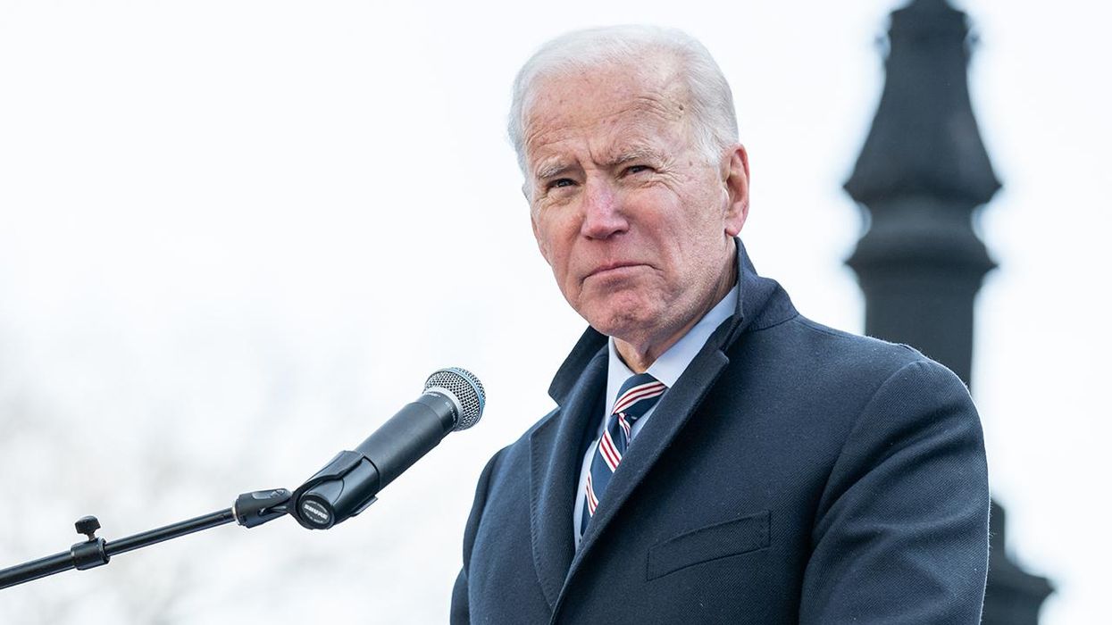 Joe Biden Ready to Flip-Flop on Filibuster, Ram Through Partisan Agenda
