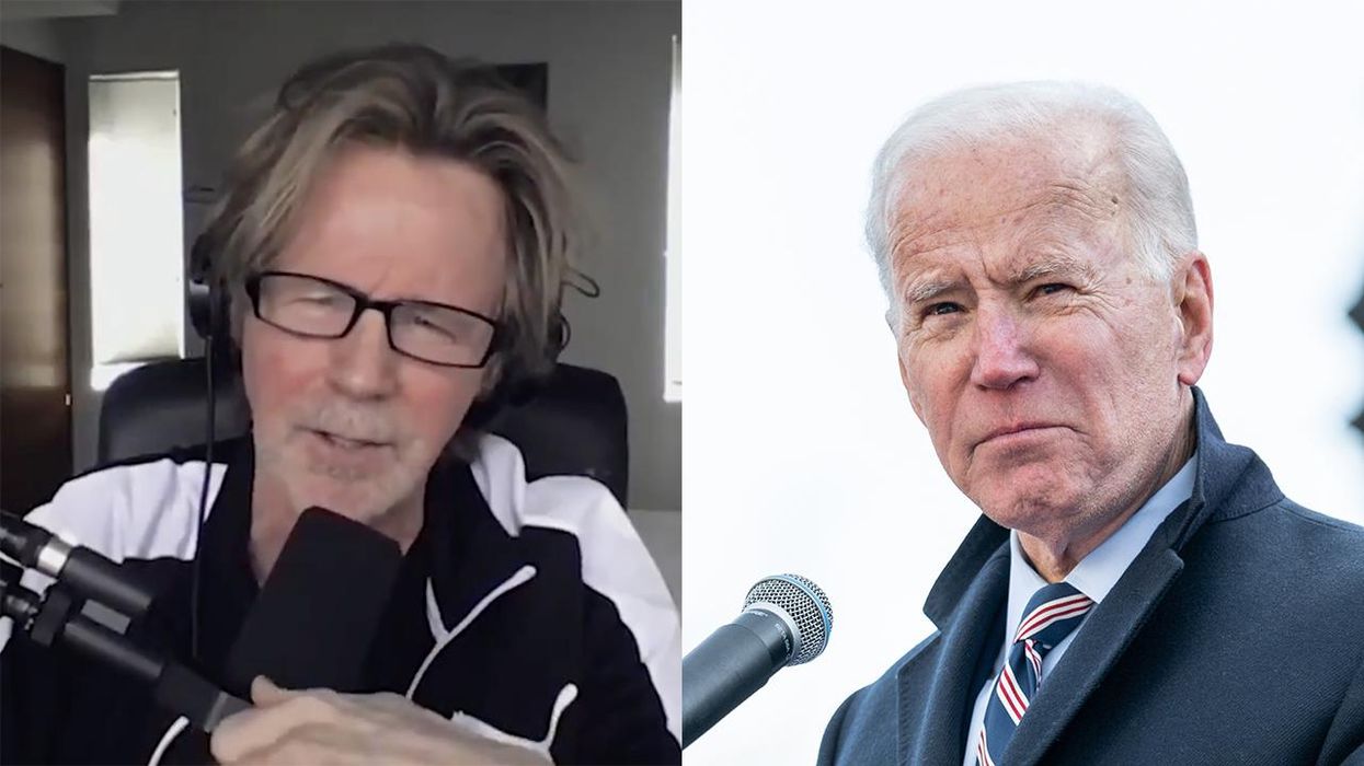 Dana Carvey Nails Spot-On Impersonation of Incoherent Joe Biden