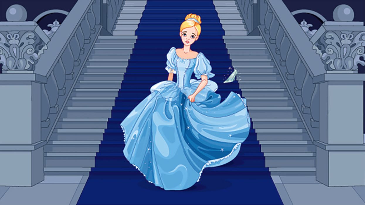 Theater Cancels 'Cinderella' Because Too Many White People Were In It