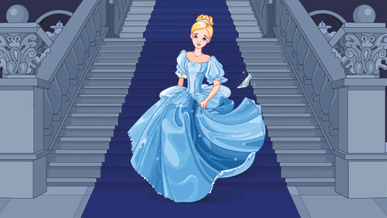 Theater Cancels 'Cinderella' Because Too Many White People Were In It