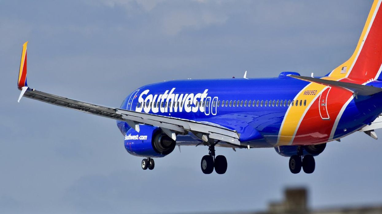 Southwest Pilot Goes on In-Flight Anti-San Francisco Rant: 'F*** this place! Liberal f***s!'