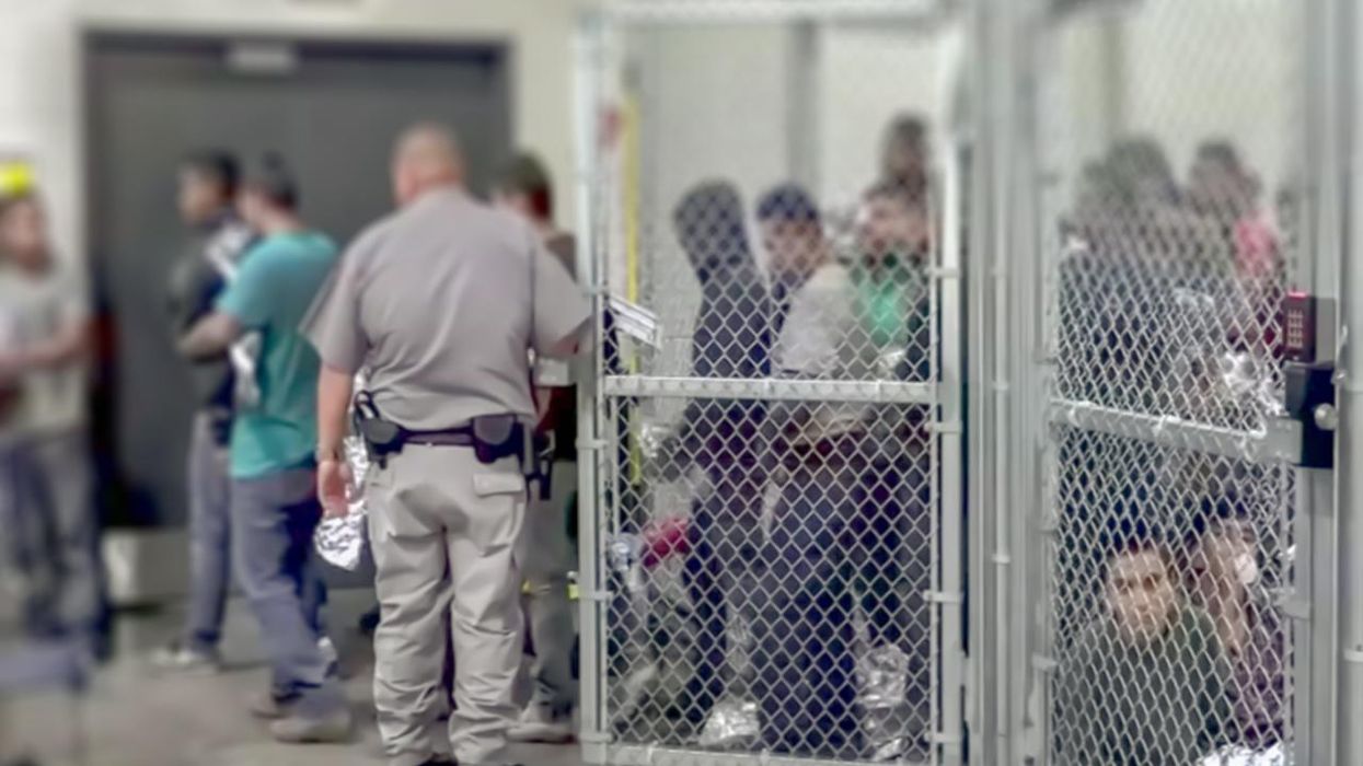 California Public School Teachers Return to In-Person Teaching, but Only for Illegal Immigrants