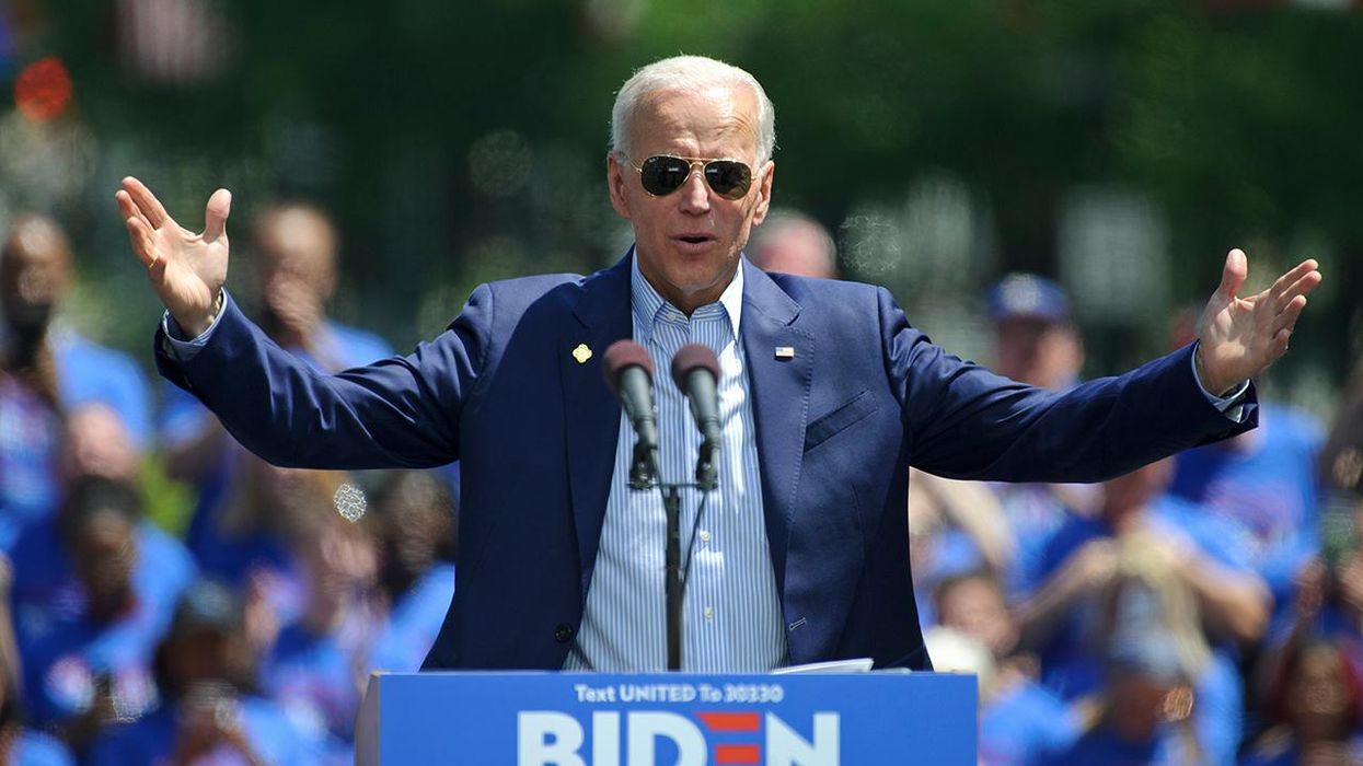 Infrastructure Week: Joe Biden Announces Plan Including Massive Tax Hikes