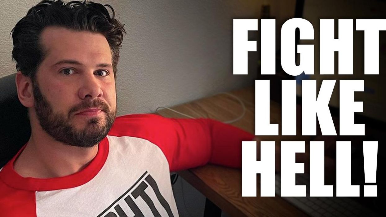 Screw YouTube! Watch Louder with Crowder LIVE HERE!
