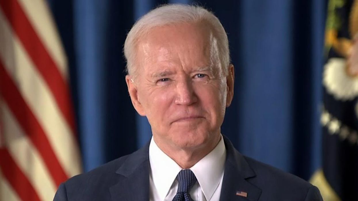 Joe Biden Supports MLB Moving All-Star Game Out of Georgia, Repeats Lies About Voting Bill