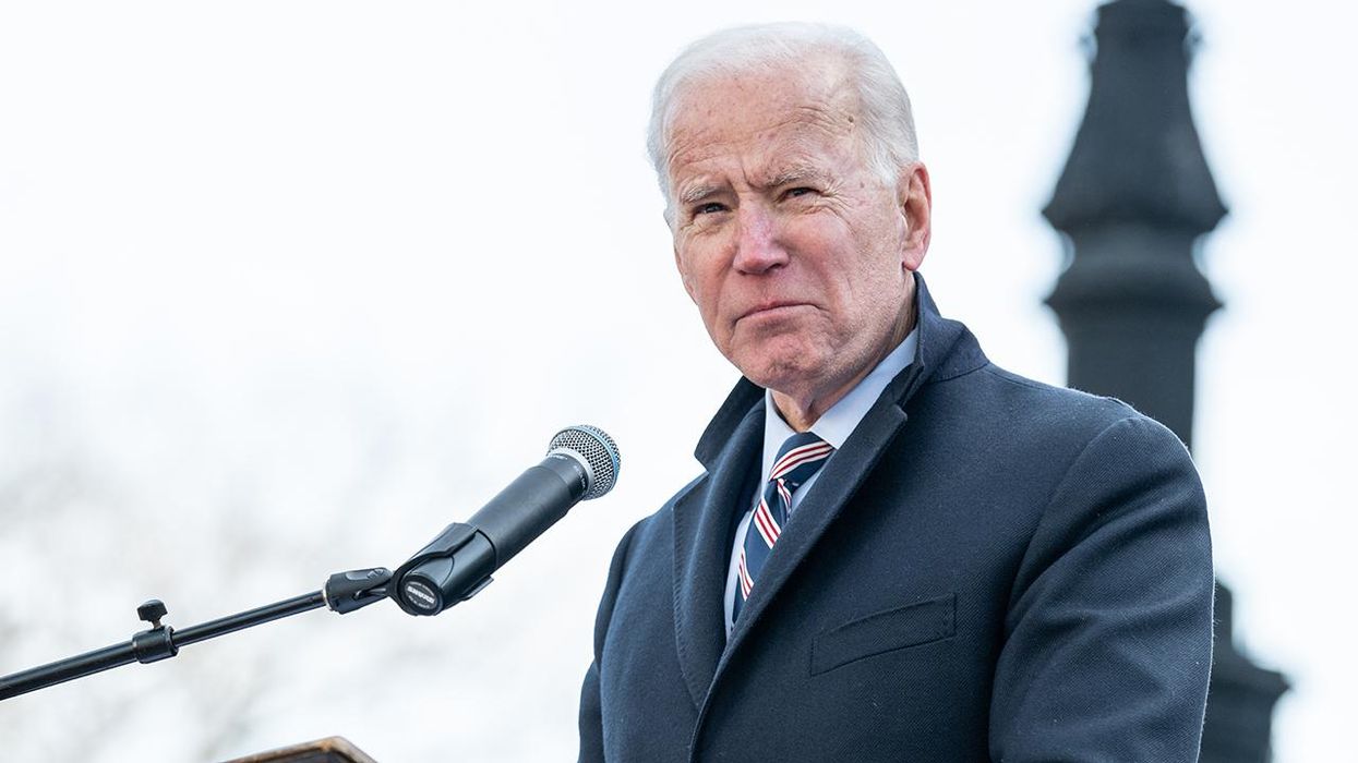 Biden Administration Calling for GLOBAL Minimum Tax Rate