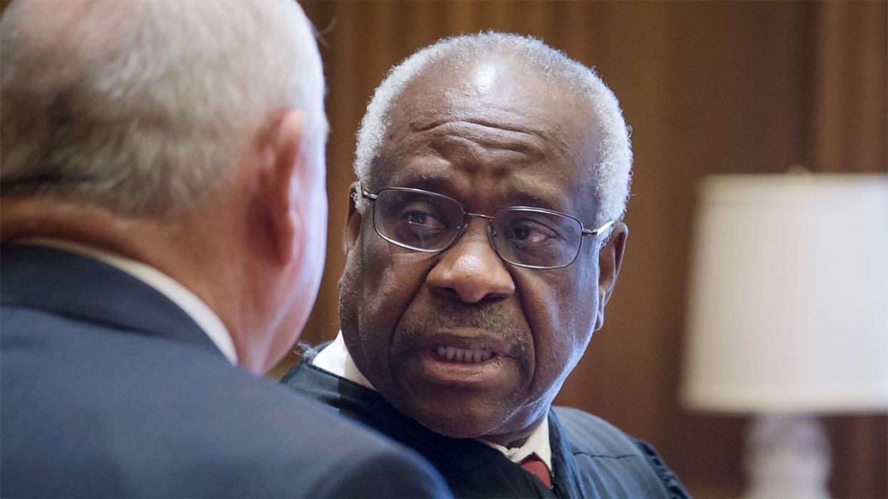Justice Clarence Thomas Issues Important Legal Opinion in Fight Against Big Tech