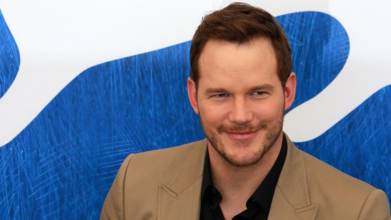 Chris Pratt Pays Tribute to Navy SEALs with Patriotic Instagram Post