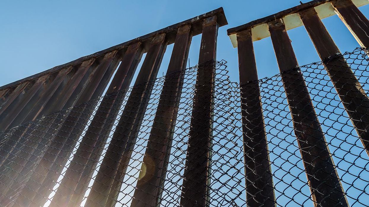 Another Immigration Fail: Biden Admin Hints at Restarting Border Wall Construction?