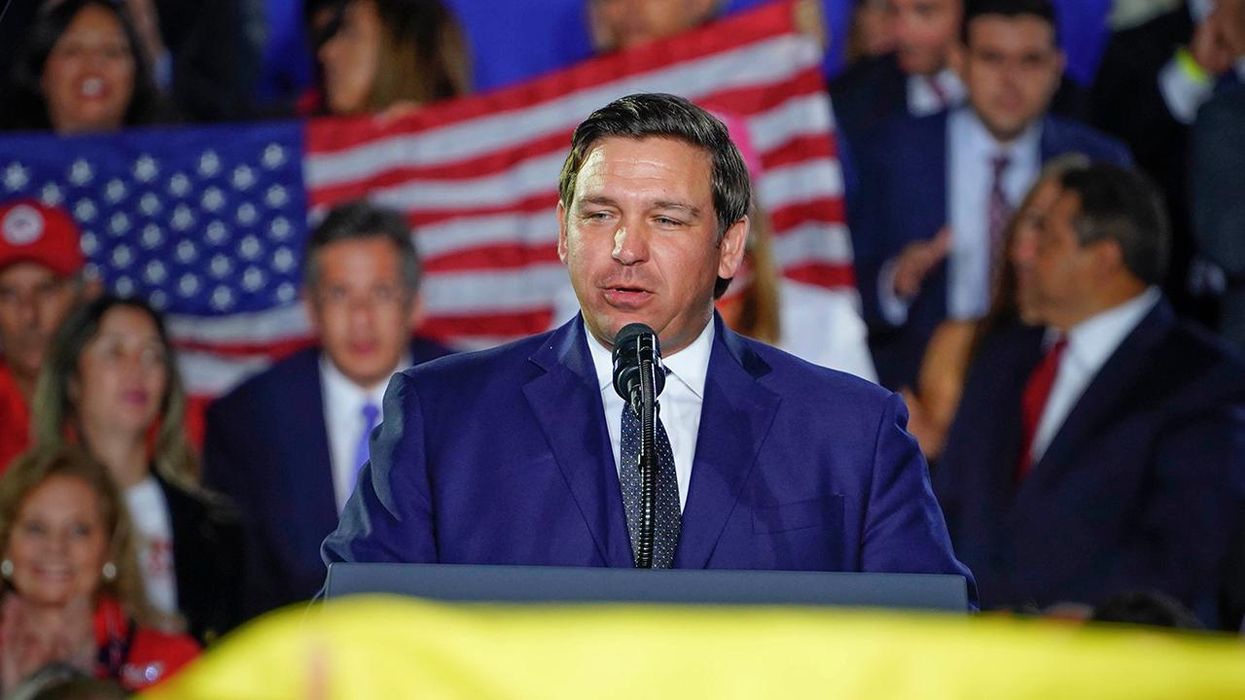 Ron DeSantis Unloads Over 'Debunked' Hit Piece, Provides Facts '60 Minutes' Refused To