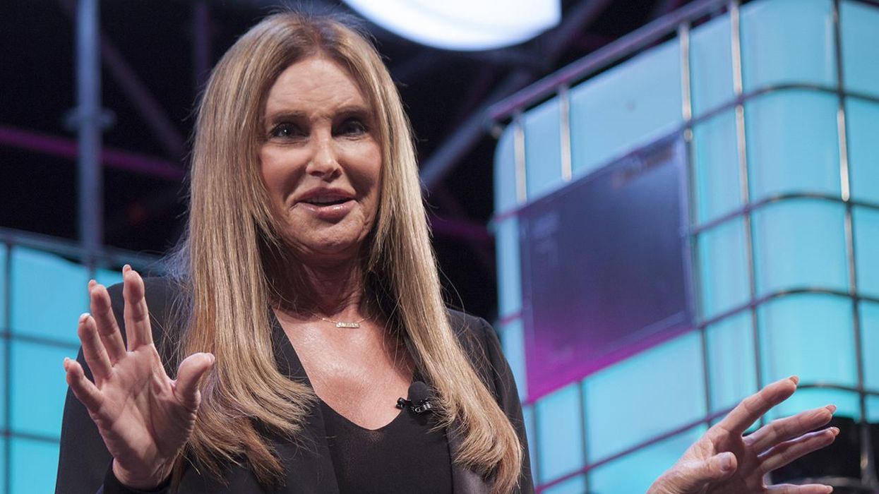 Caitlyn Jenner May Run for California Governor ... as a Republican? (UPDATED)