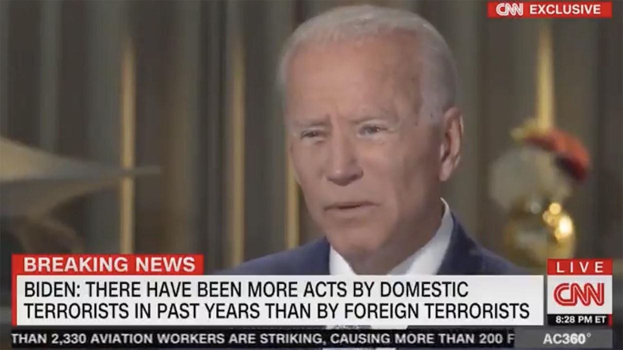 Flashback: Did Joe Biden Promise to Come After Our Guns? 'Bingo.'